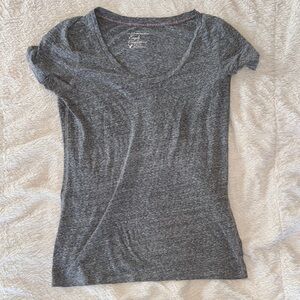 Gray Women's Top